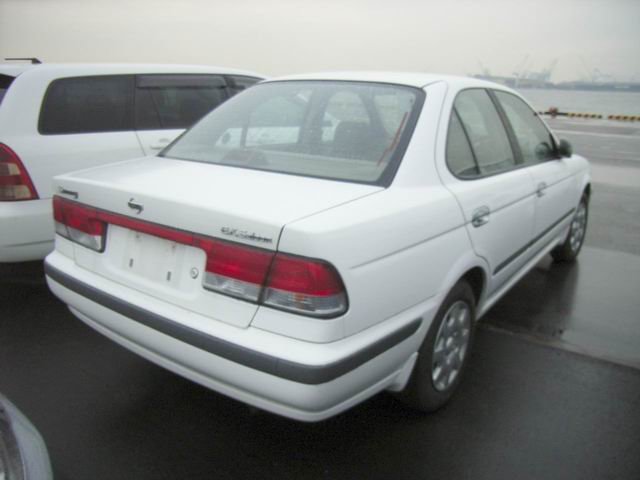 2000 Nissan Sunny For Sale