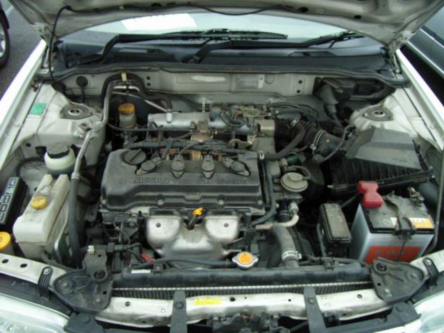 2000 Nissan Sunny For Sale