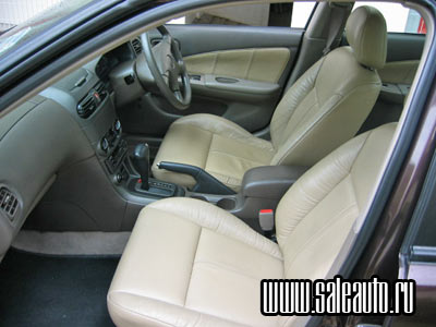 2000 Nissan Sunny Pics