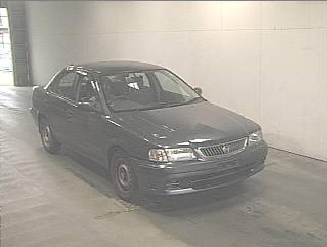 2000 Nissan Sunny For Sale