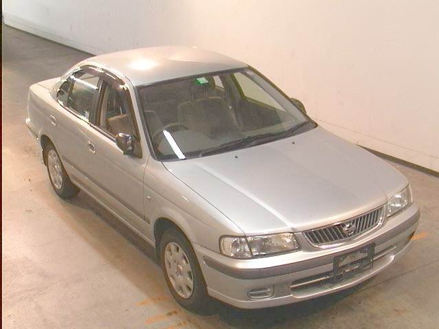 2000 Nissan Sunny For Sale