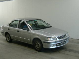 2000 Nissan Sunny Photos