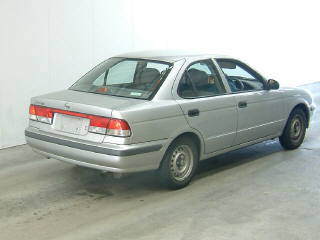 2000 Nissan Sunny For Sale