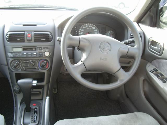 2000 Nissan Sunny For Sale