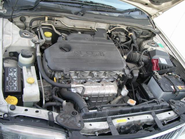 2000 Nissan Sunny For Sale