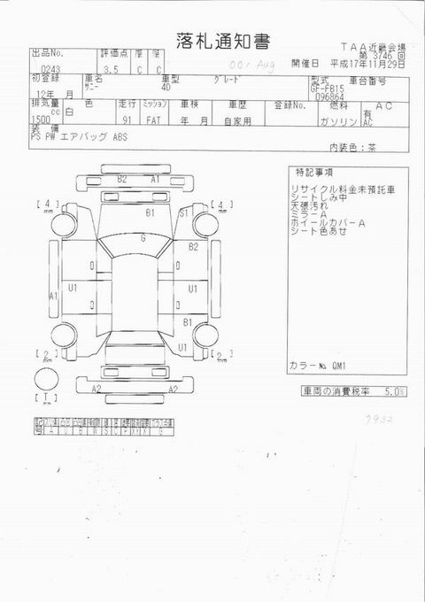 2000 Nissan Sunny Photos