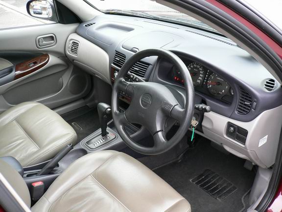 2000 Nissan Sunny For Sale