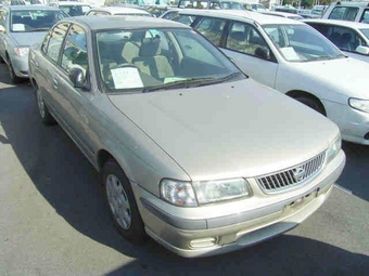 2000 Nissan Sunny