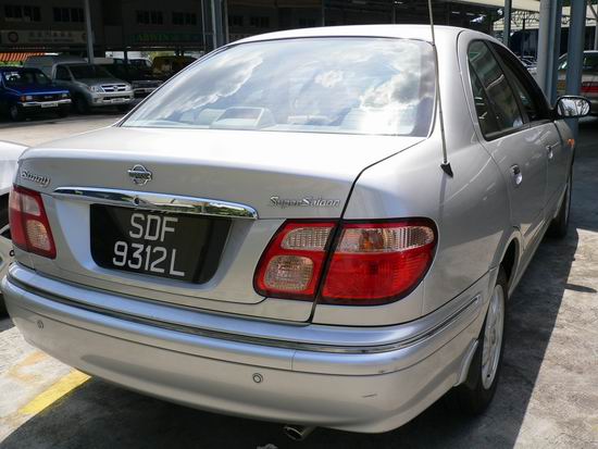 2000 Nissan Sunny For Sale