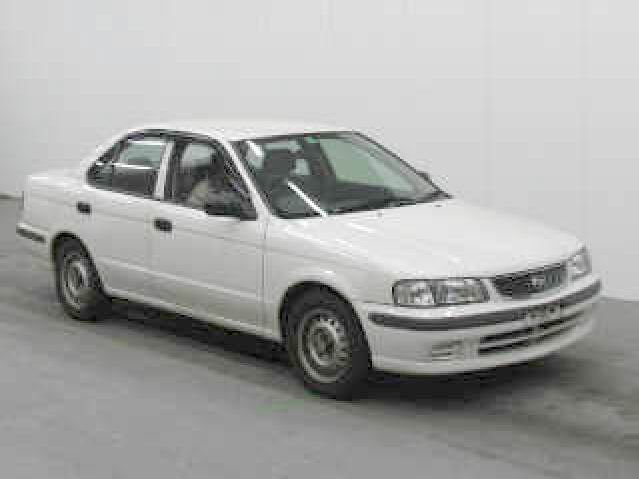 2000 Nissan Sunny Pics