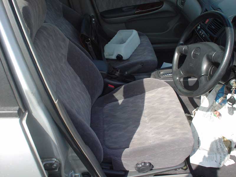 2000 Nissan Sunny For Sale