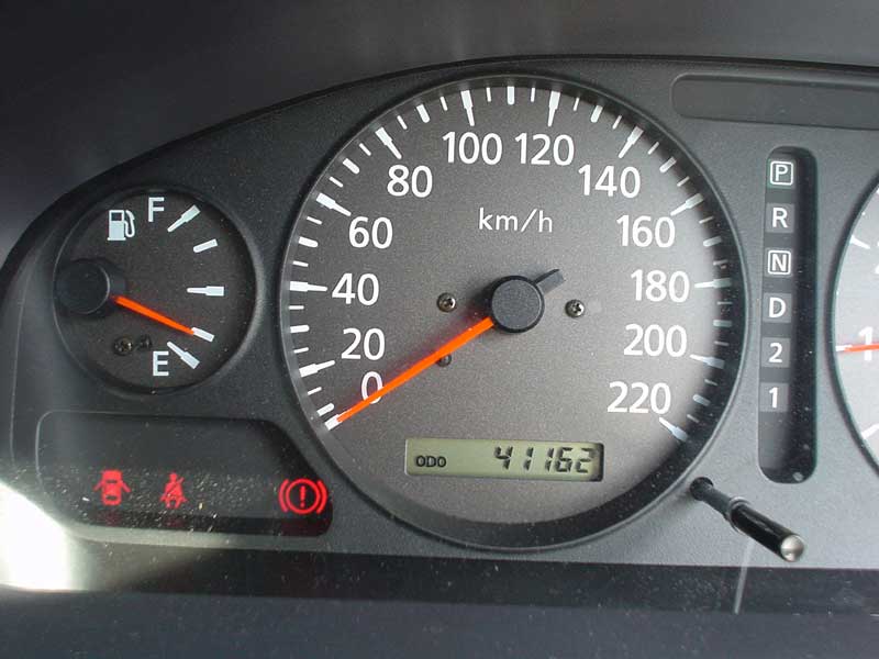 2000 Nissan Sunny For Sale