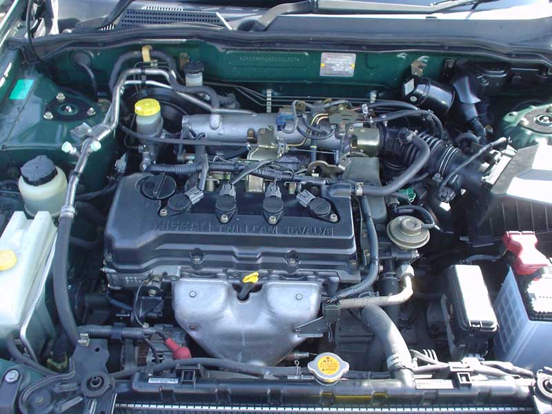 2000 Nissan Sunny For Sale