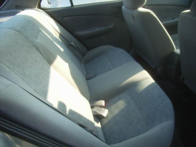 2000 Nissan Sunny For Sale