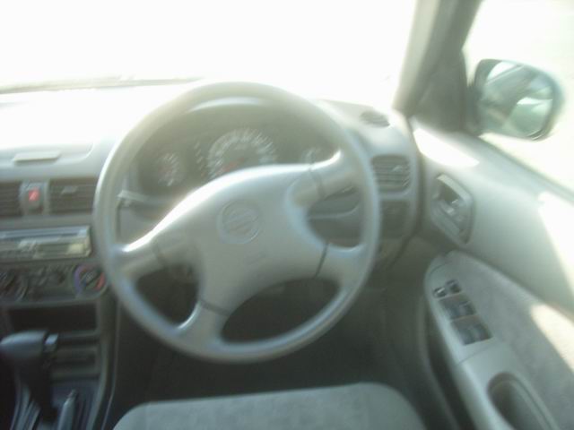 2000 Nissan Sunny For Sale