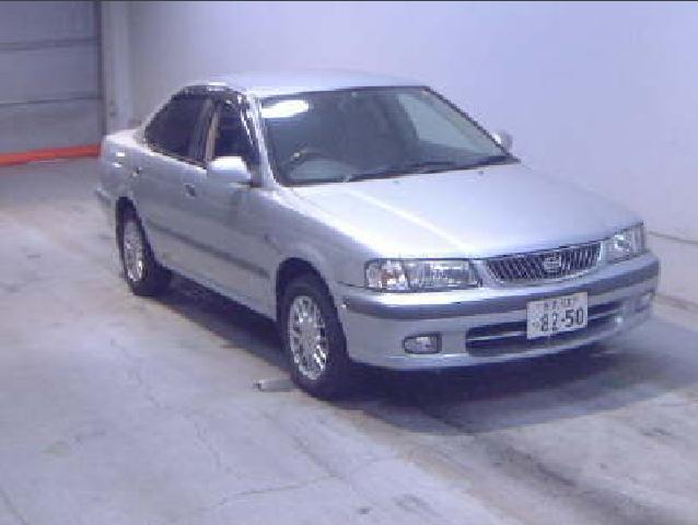 2000 Nissan Sunny For Sale