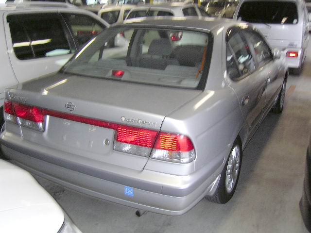 2000 Nissan Sunny For Sale