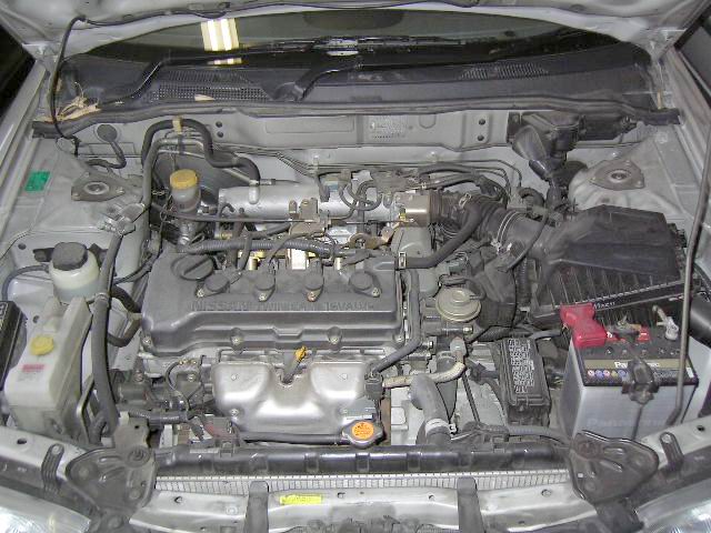 2000 Nissan Sunny For Sale