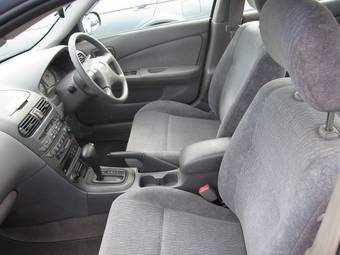 2000 Nissan Sunny For Sale