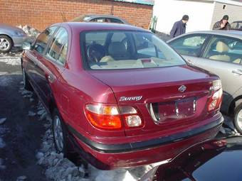 2000 Nissan Sunny Pictures