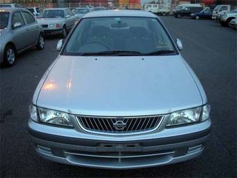 2000 Nissan Sunny For Sale