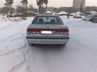 2000 Nissan Sunny For Sale