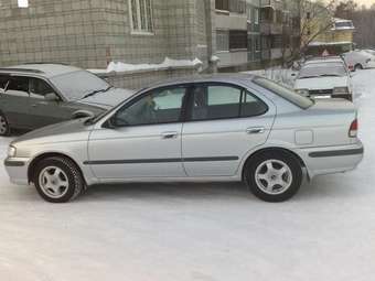2000 Nissan Sunny For Sale