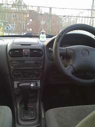 2000 Nissan Sunny Pictures