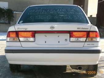 2000 Nissan Sunny For Sale