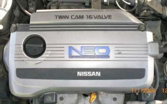 2000 Nissan Sunny Pics