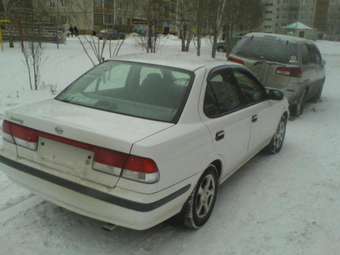 2000 Nissan Sunny For Sale