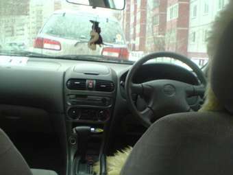 2000 Nissan Sunny For Sale