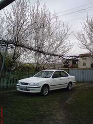 2000 Nissan Sunny For Sale