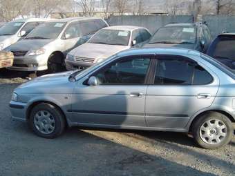 2000 Nissan Sunny For Sale