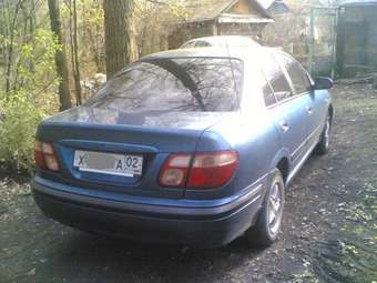 2000 Nissan Sunny Photos