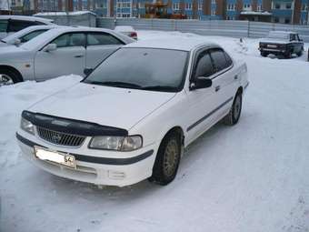 2000 Nissan Sunny For Sale