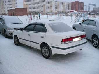 2000 Nissan Sunny For Sale