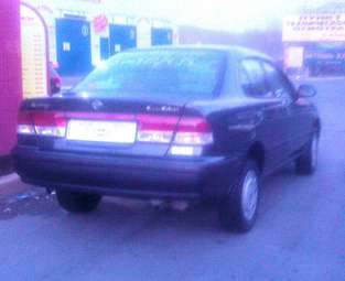 2000 Nissan Sunny For Sale