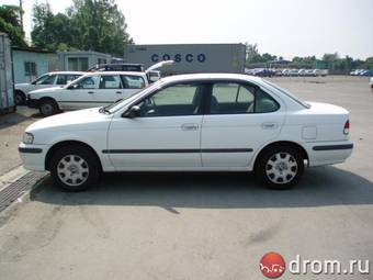 2000 Nissan Sunny Pictures