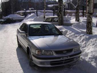 2000 Nissan Sunny For Sale