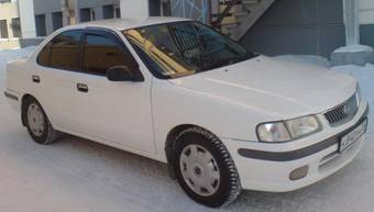 2000 Nissan Sunny For Sale