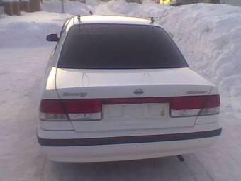 2000 Nissan Sunny Photos
