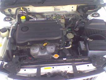 2000 Nissan Sunny For Sale