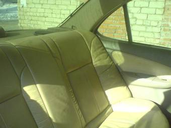 2000 Nissan Sunny Wallpapers