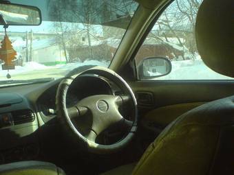 2000 Nissan Sunny For Sale
