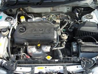 2000 Nissan Sunny For Sale