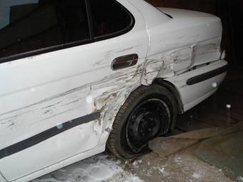 2000 Nissan Sunny For Sale