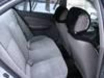 2000 Nissan Sunny Photos