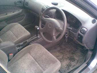2000 Nissan Sunny For Sale