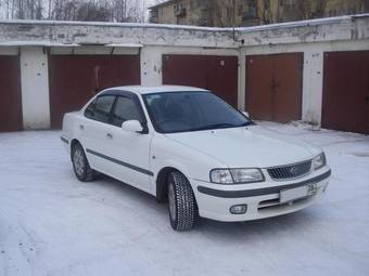 2000 Nissan Sunny For Sale